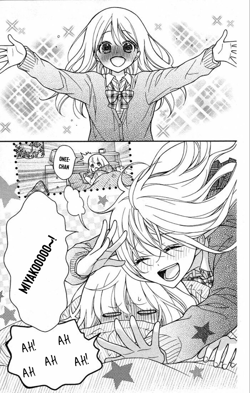 Henyoku no Labyrinth Chapter 44 page 18 - Chapter 44