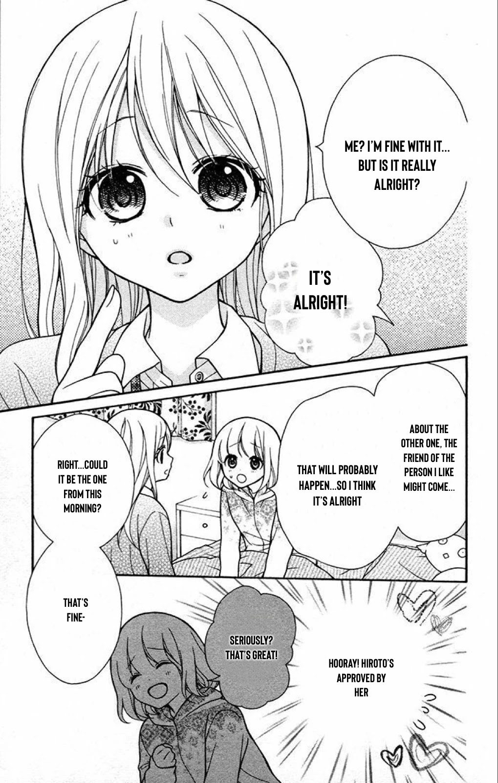 Henyoku no Labyrinth Chapter 44 page 22 - Chapter 44
