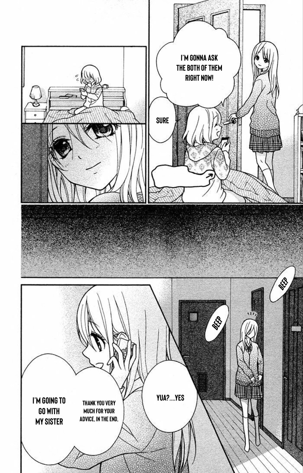 Henyoku no Labyrinth Chapter 44 page 23 - Chapter 44