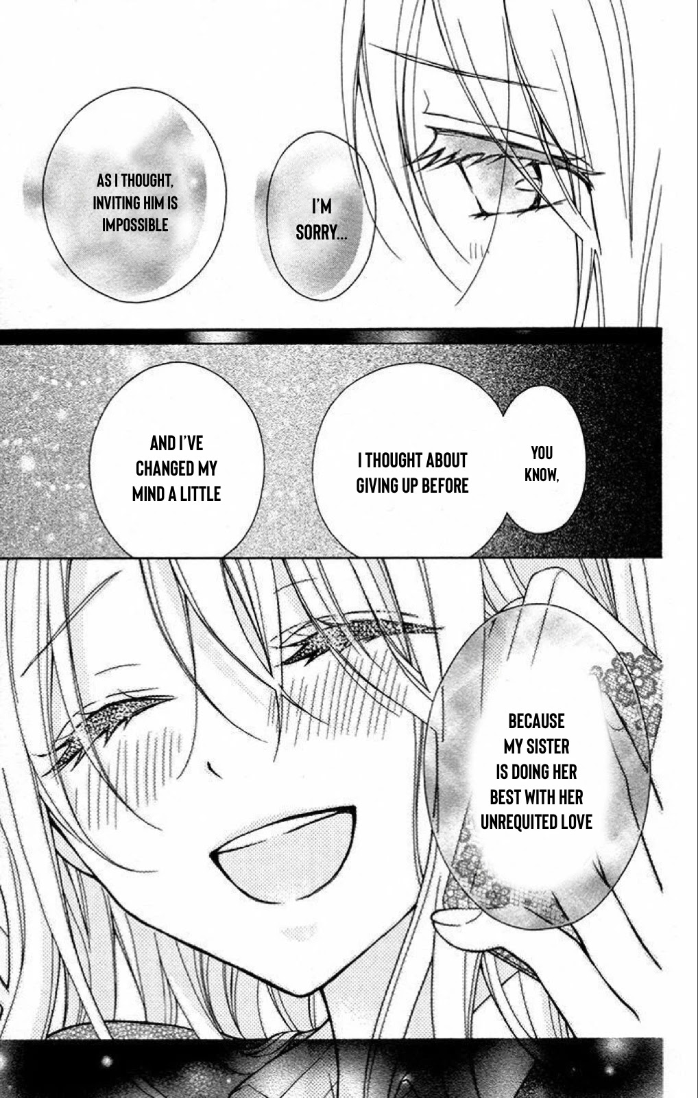 Henyoku no Labyrinth Chapter 44 page 24 - Chapter 44