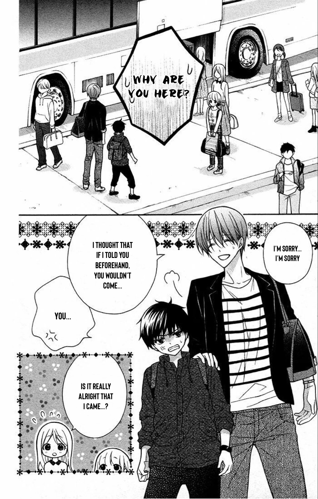Henyoku no Labyrinth Chapter 44 page 27 - Chapter 44