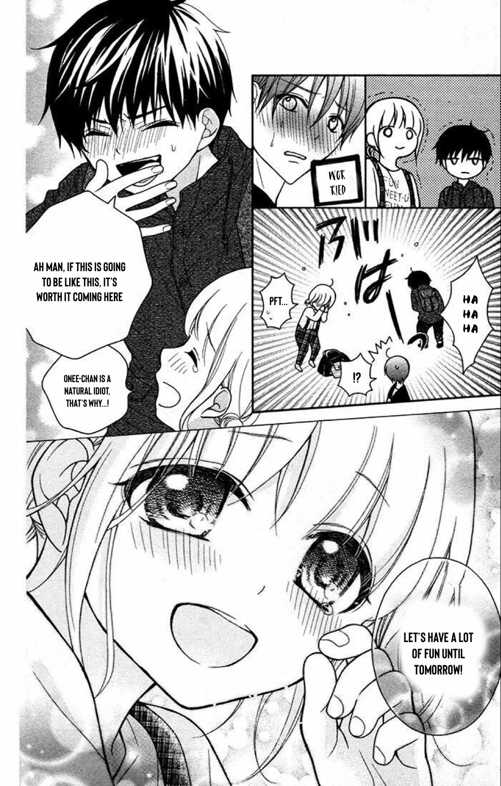 Henyoku no Labyrinth Chapter 44 page 29 - Chapter 44