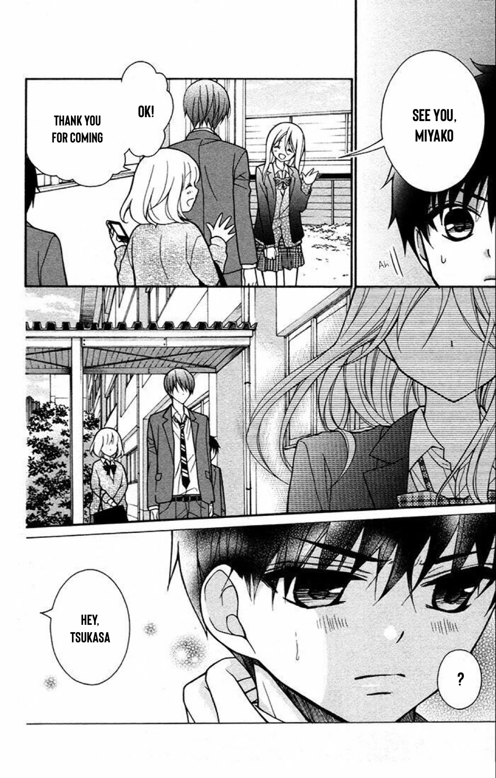 Henyoku no Labyrinth Chapter 44 page 5 - Chapter 44