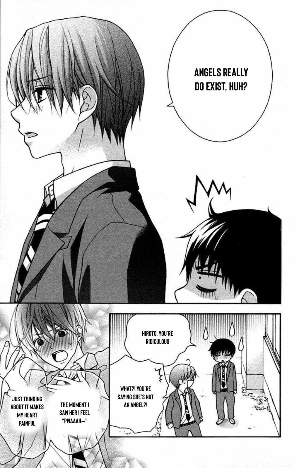 Henyoku no Labyrinth Chapter 44 page 6 - Chapter 44