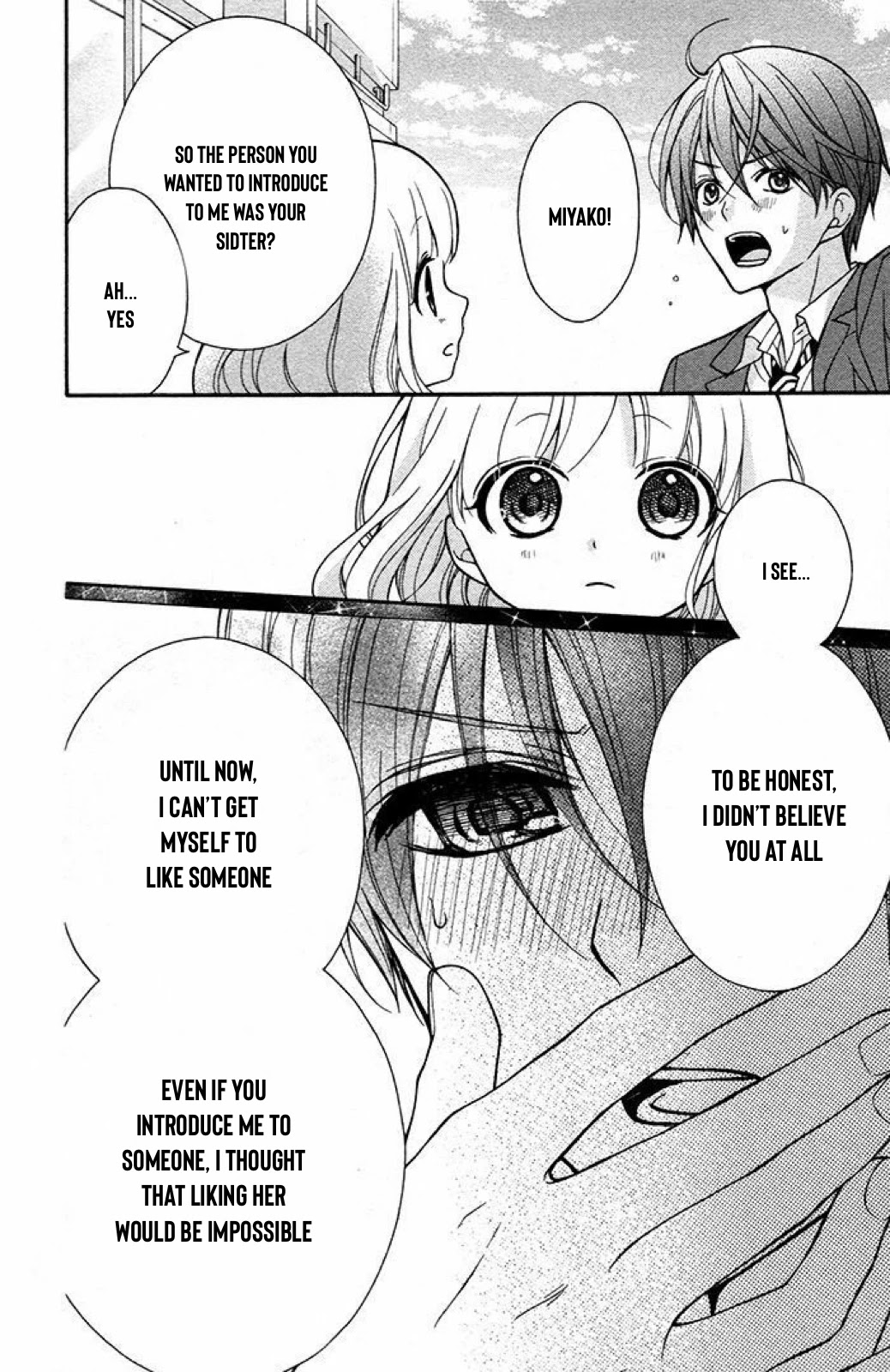 Henyoku no Labyrinth Chapter 44 page 7 - Chapter 44