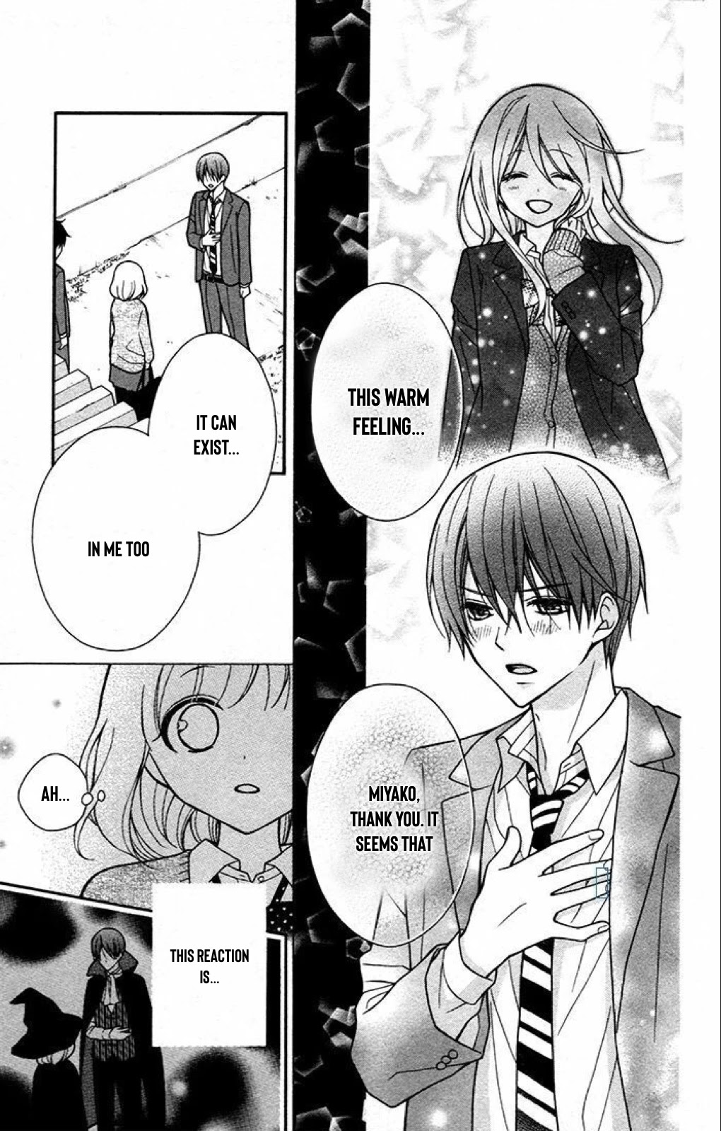 Henyoku no Labyrinth Chapter 44 page 8 - Chapter 44