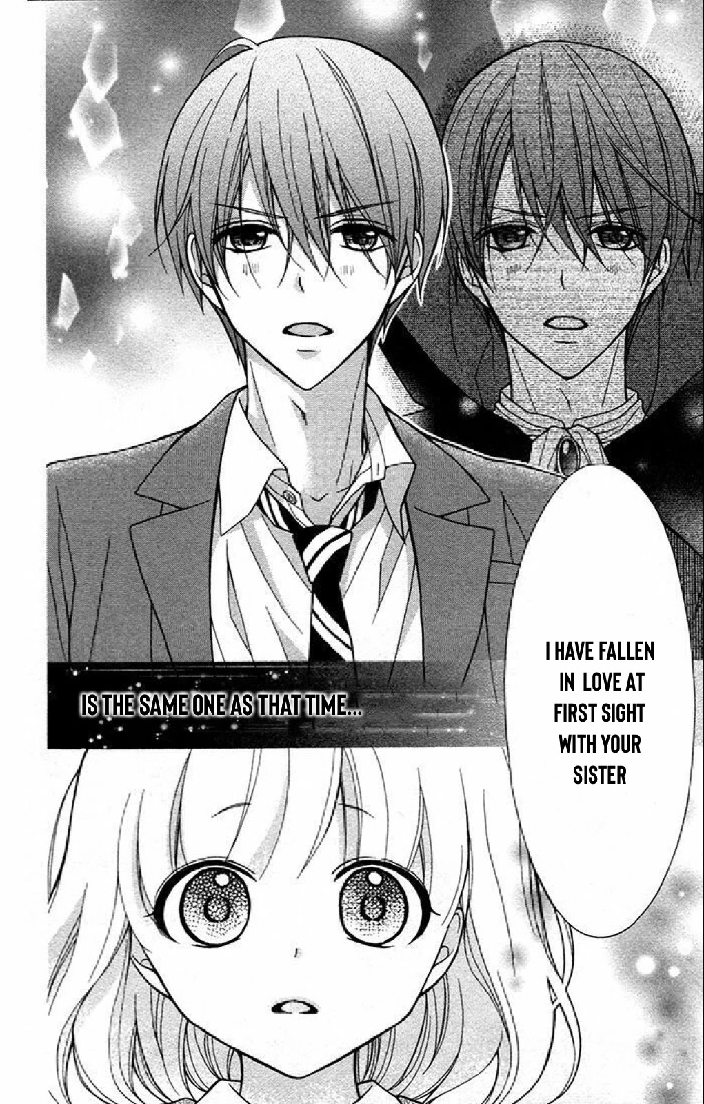 Henyoku no Labyrinth Chapter 44 page 9 - Chapter 44
