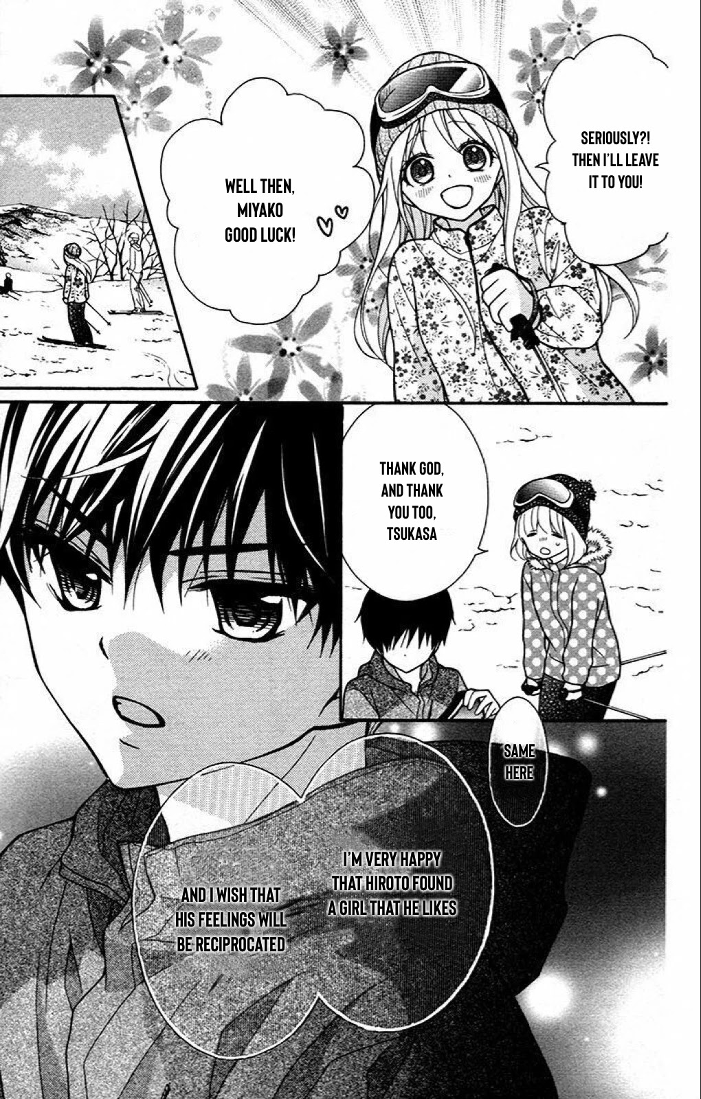 Henyoku no Labyrinth Chapter 45 page 12 - Chapter 45