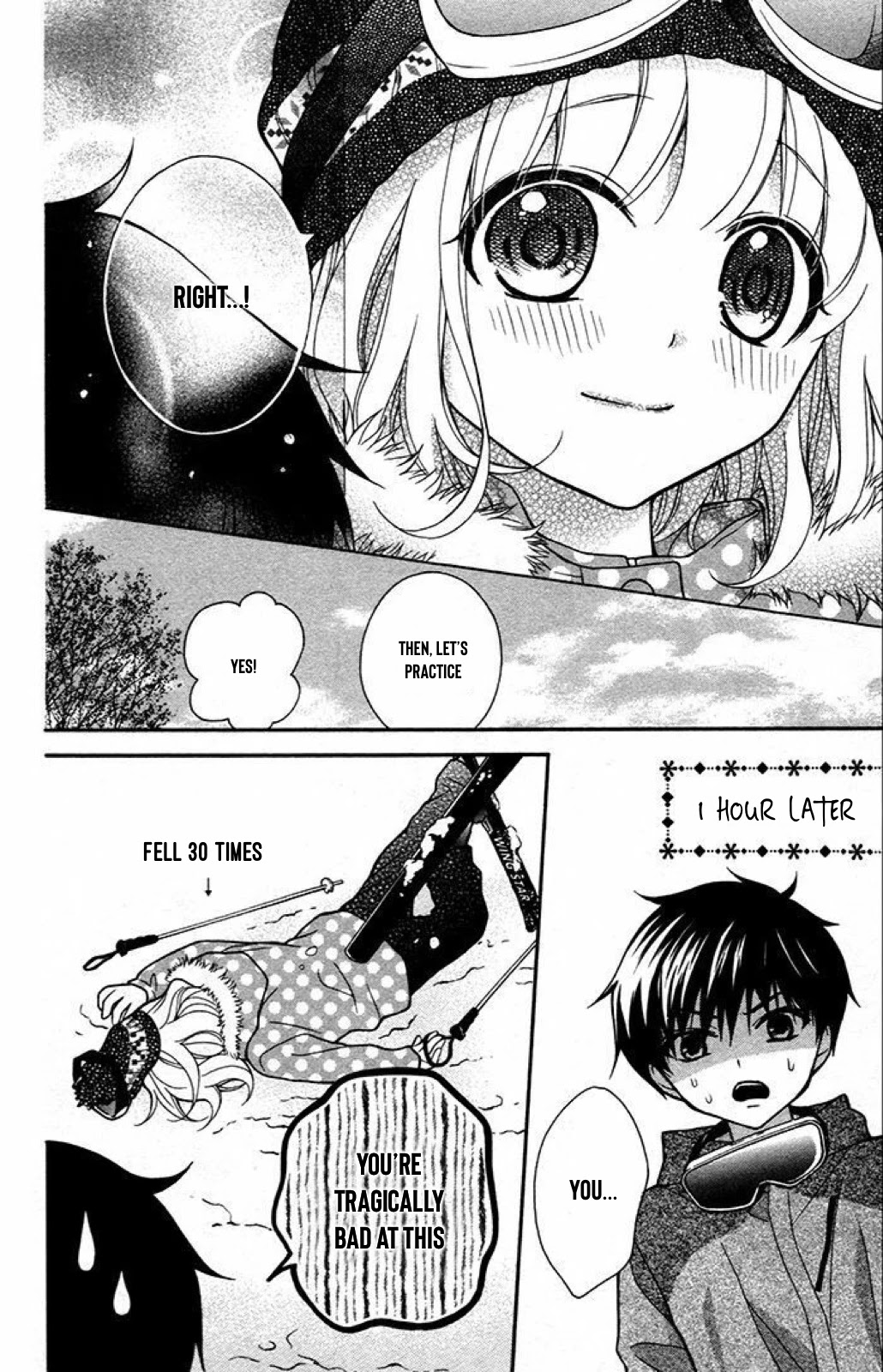 Henyoku no Labyrinth Chapter 45 page 13 - Chapter 45