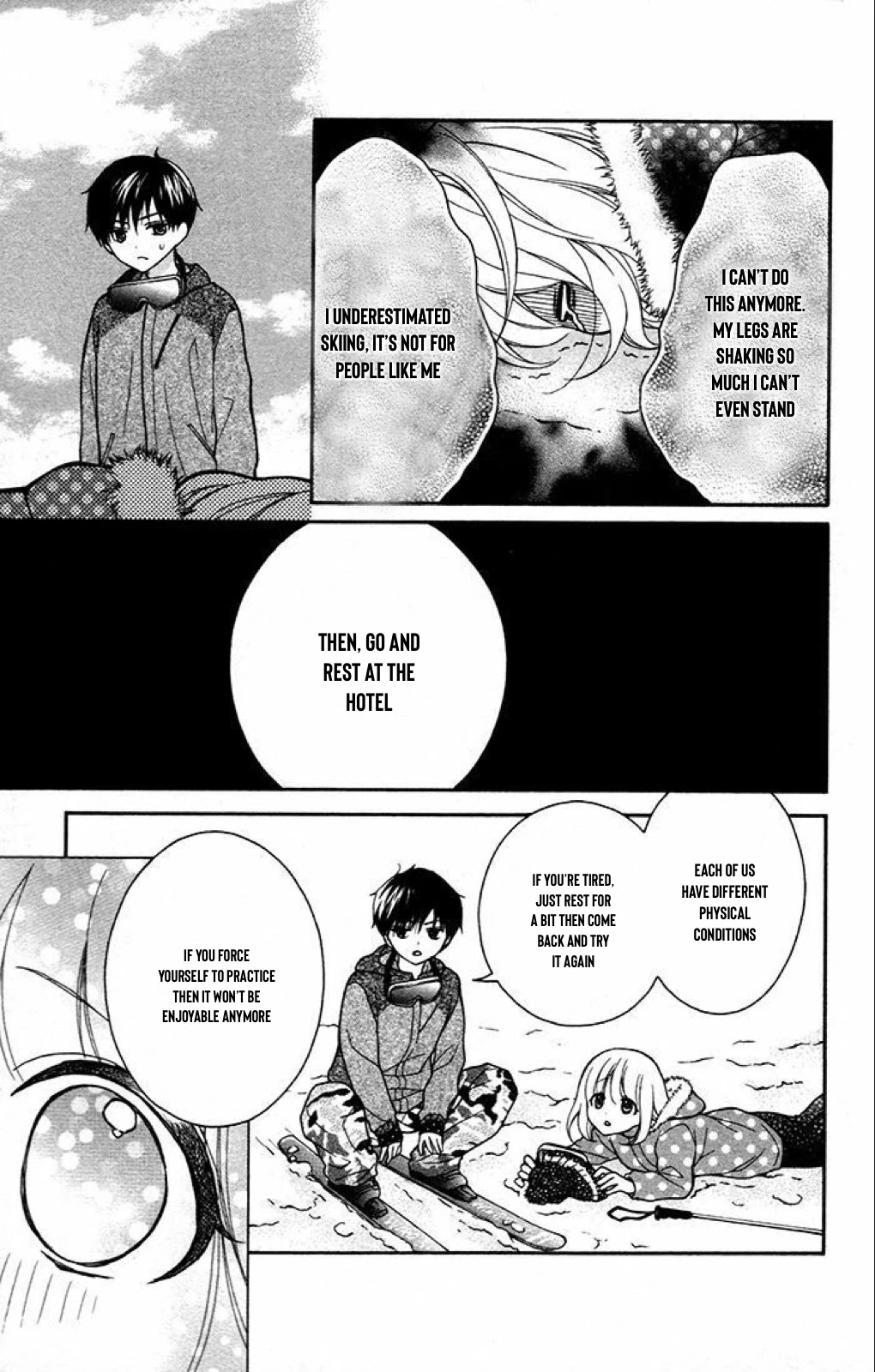 Henyoku no Labyrinth Chapter 45 page 14 - Chapter 45