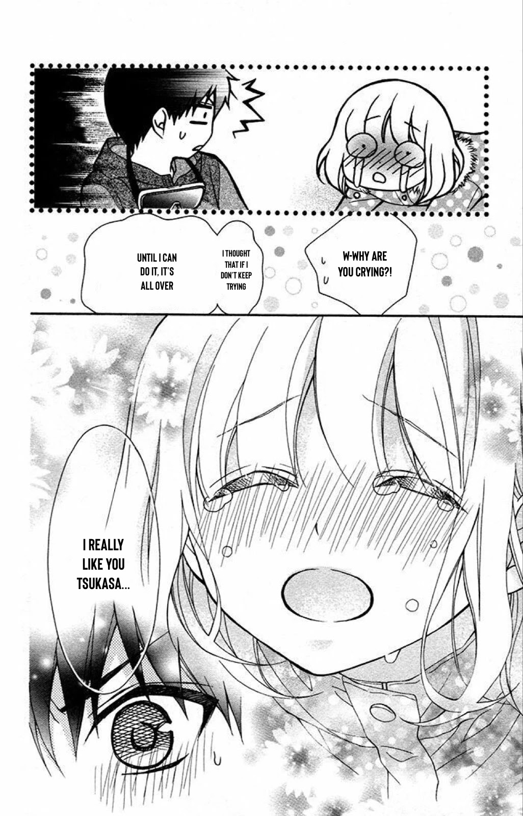 Henyoku no Labyrinth Chapter 45 page 15 - Chapter 45