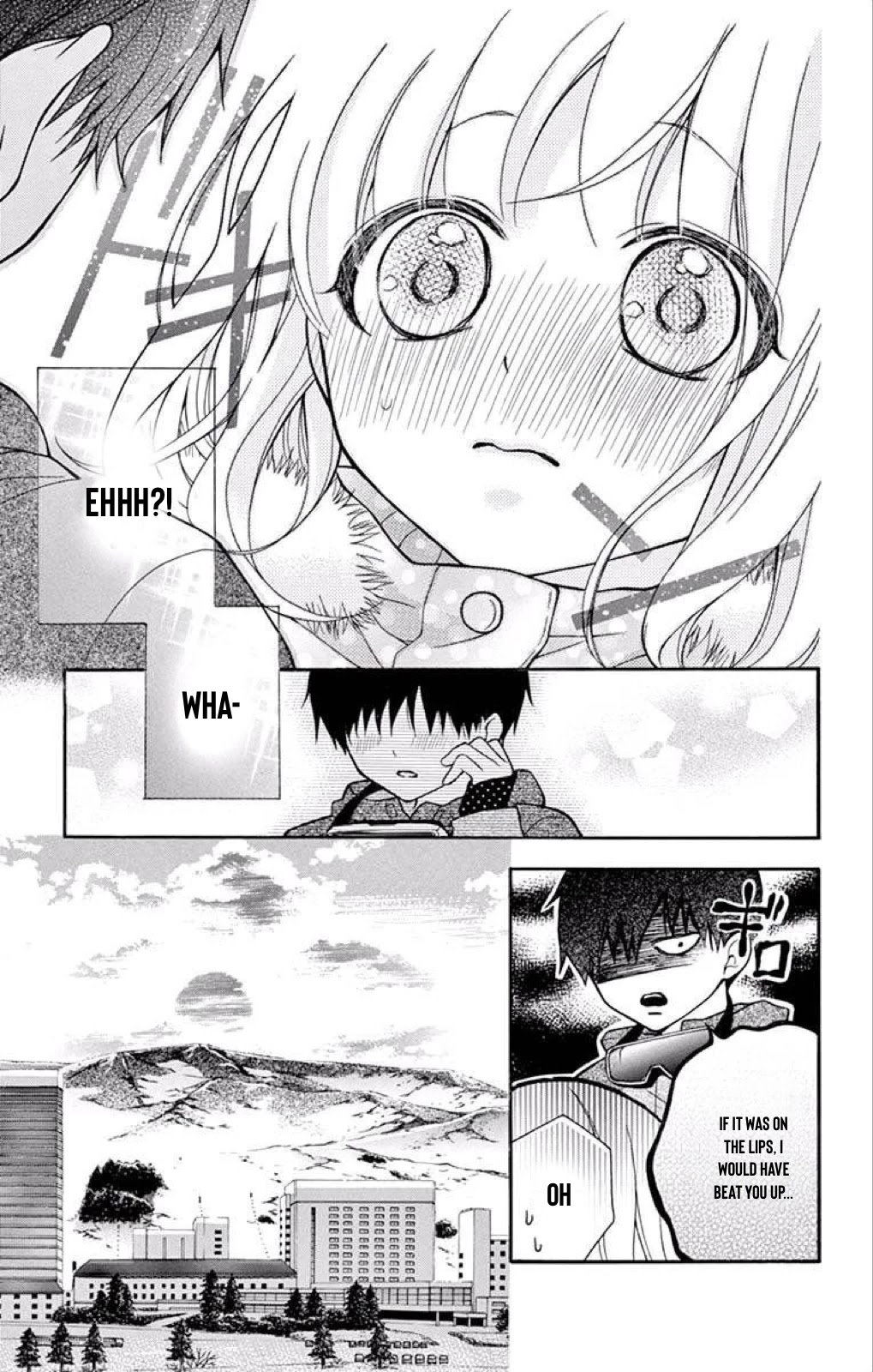 Henyoku no Labyrinth Chapter 45 page 18 - Chapter 45