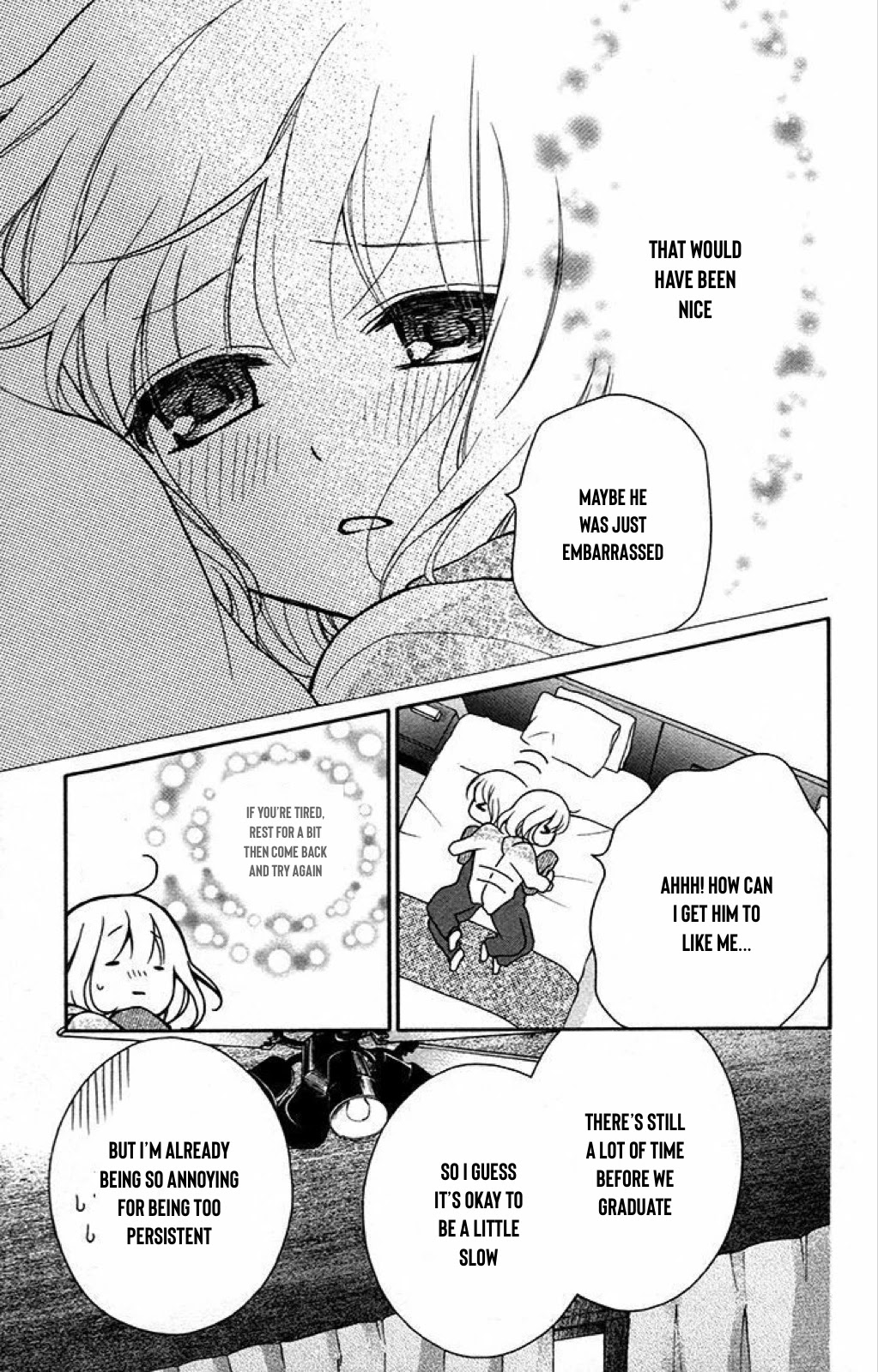 Henyoku no Labyrinth Chapter 45 page 20 - Chapter 45