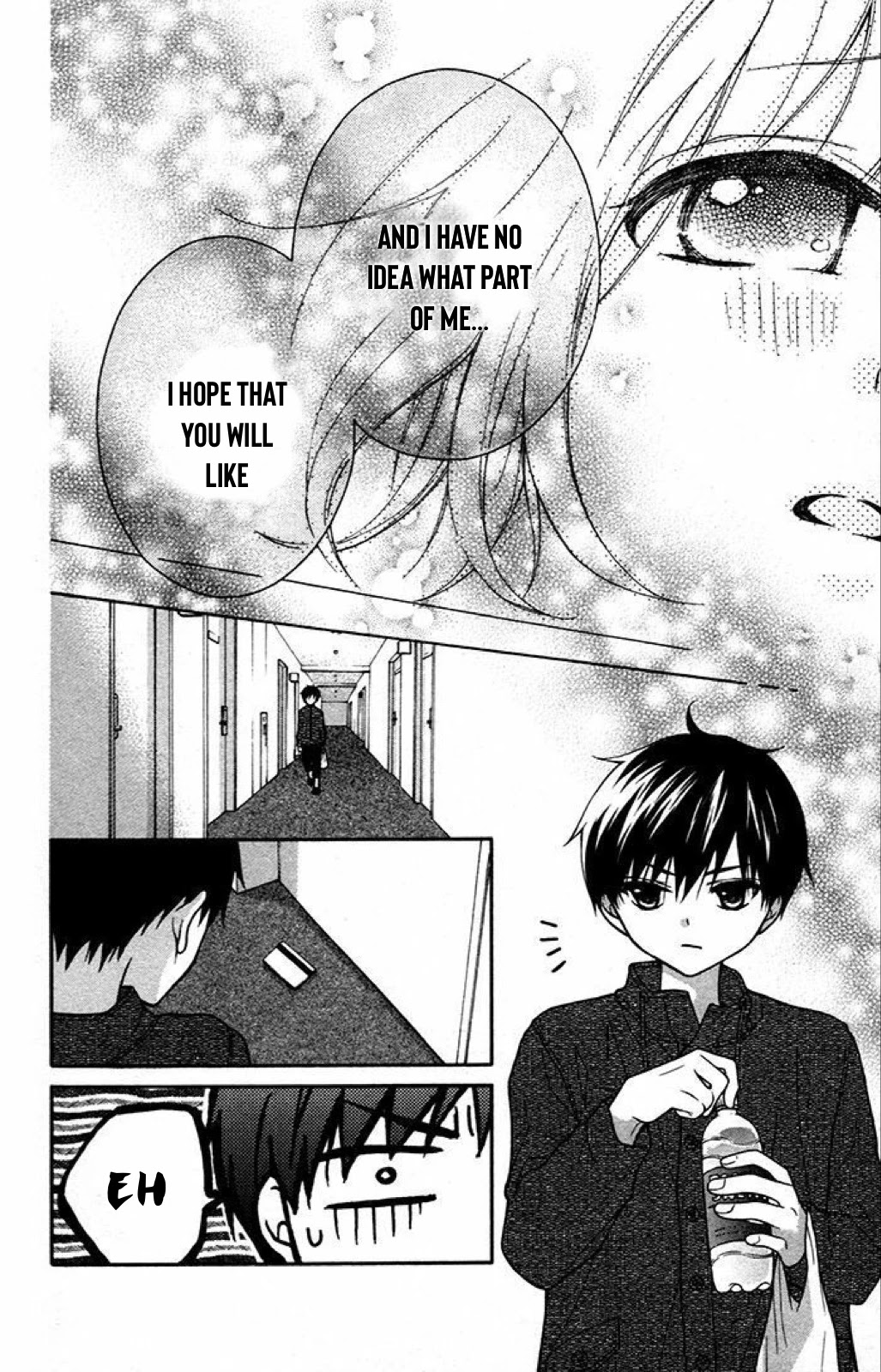 Henyoku no Labyrinth Chapter 45 page 21 - Chapter 45