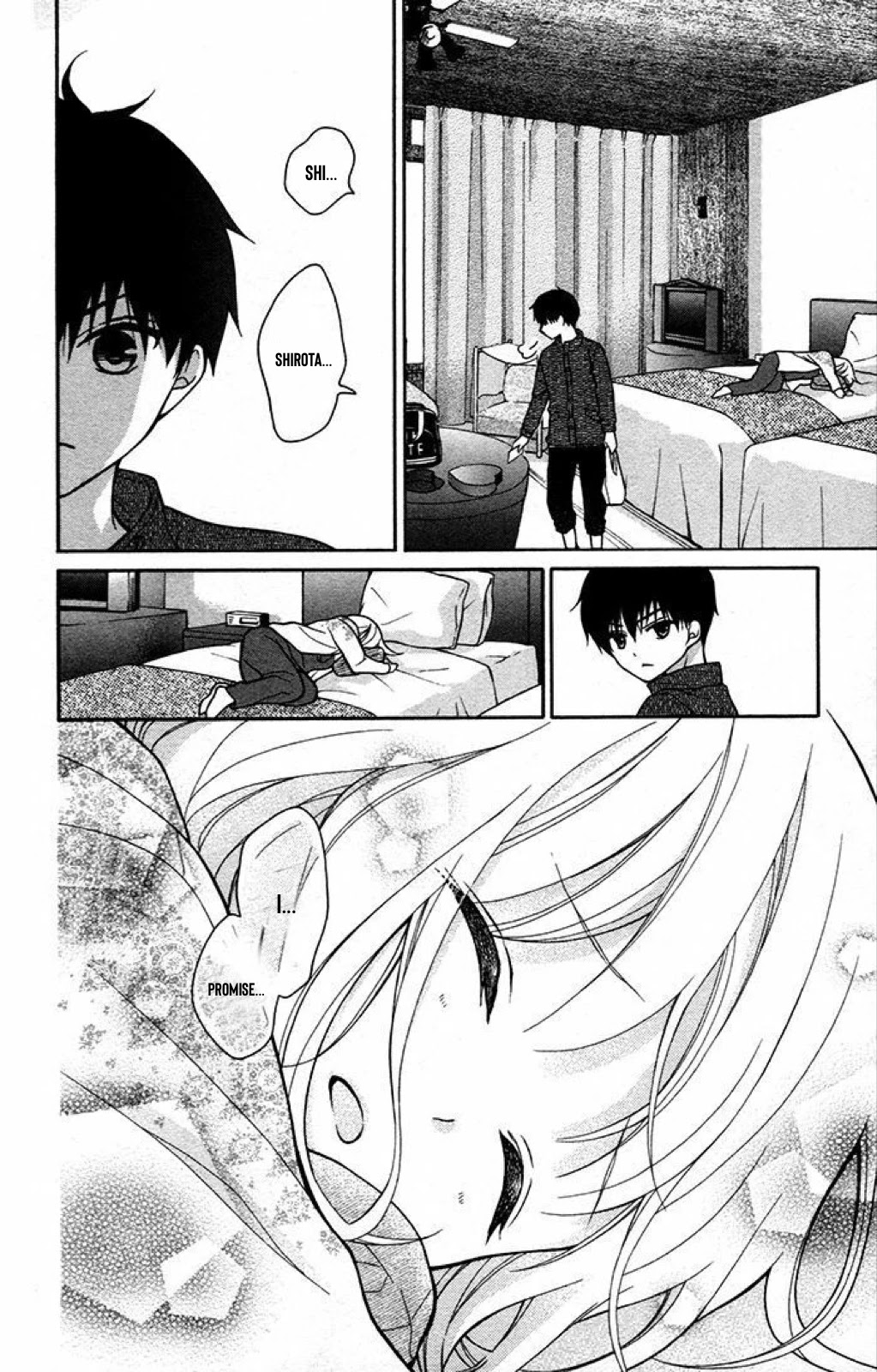 Henyoku no Labyrinth Chapter 45 page 23 - Chapter 45