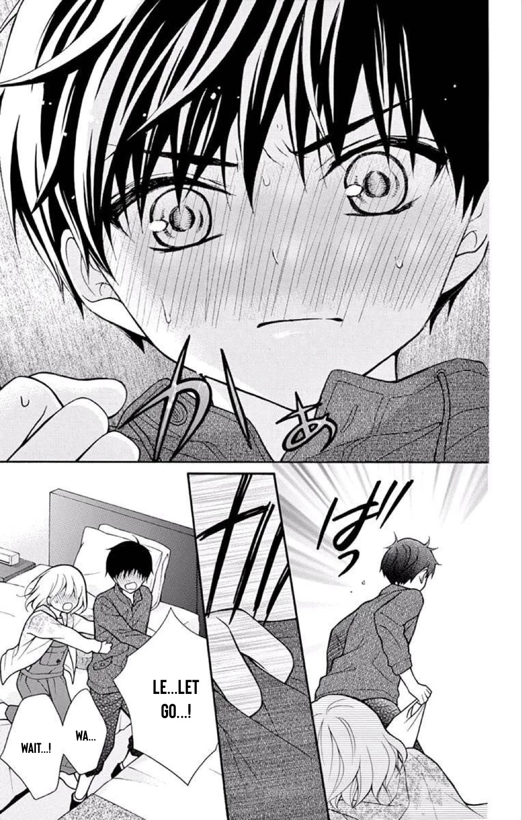 Henyoku no Labyrinth Chapter 45 page 28 - Chapter 45
