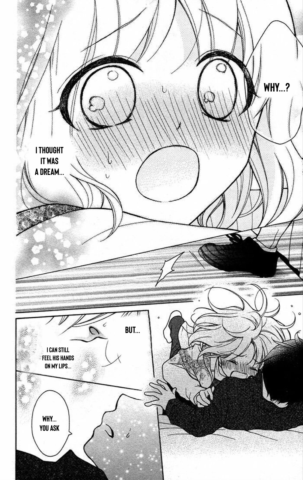 Henyoku no Labyrinth Chapter 45 page 29 - Chapter 45
