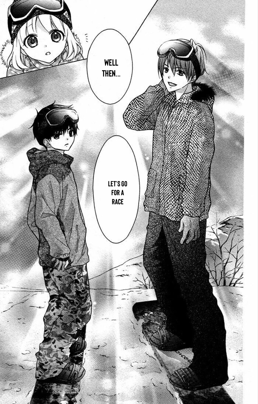 Henyoku no Labyrinth Chapter 45 page 4 - Chapter 45