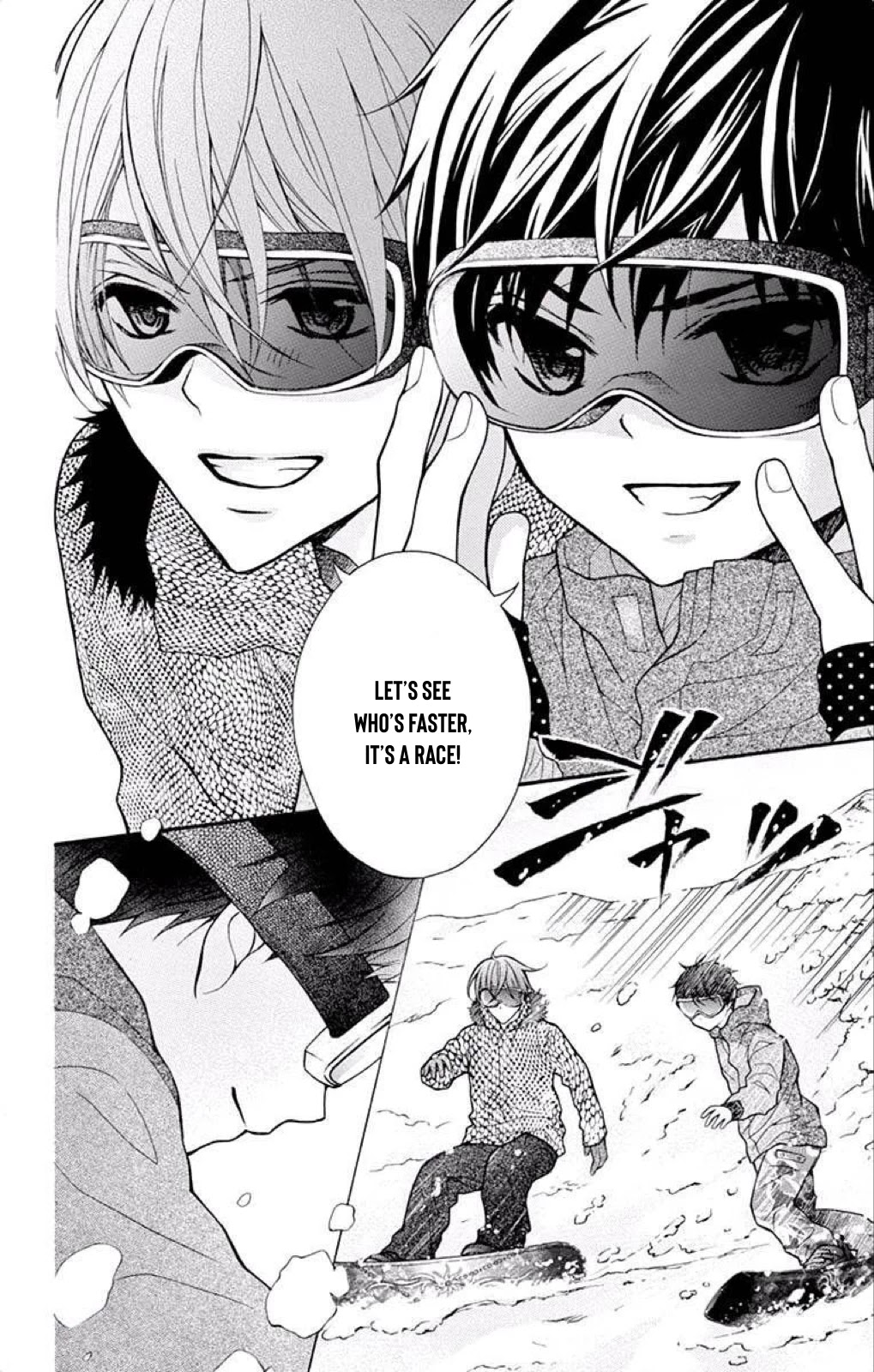 Henyoku no Labyrinth Chapter 45 page 5 - Chapter 45