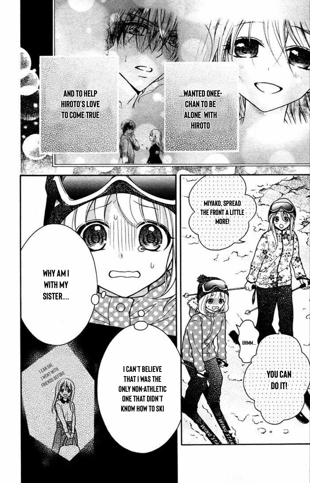 Henyoku no Labyrinth Chapter 45 page 7 - Chapter 45