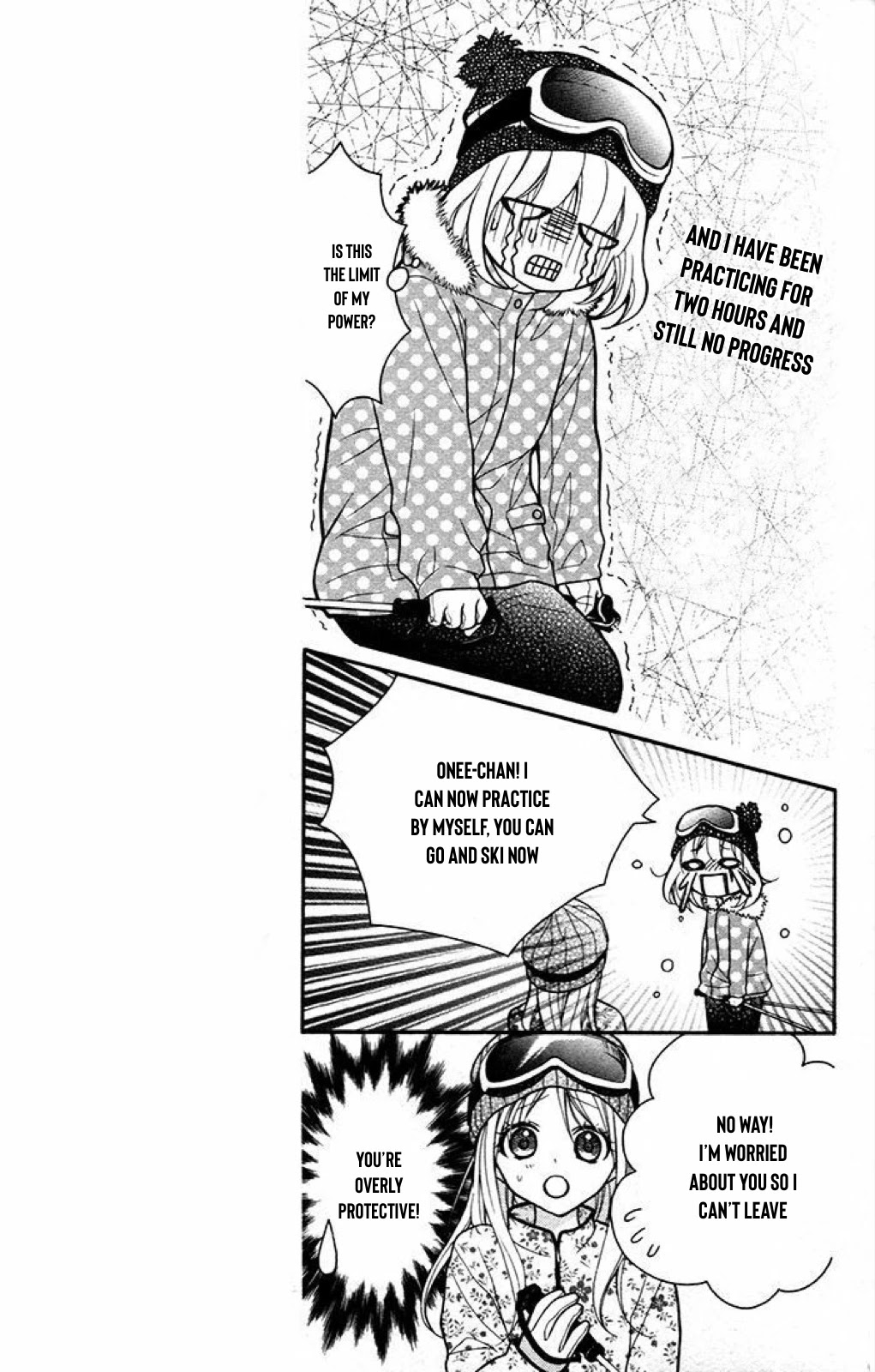 Henyoku no Labyrinth Chapter 45 page 8 - Chapter 45