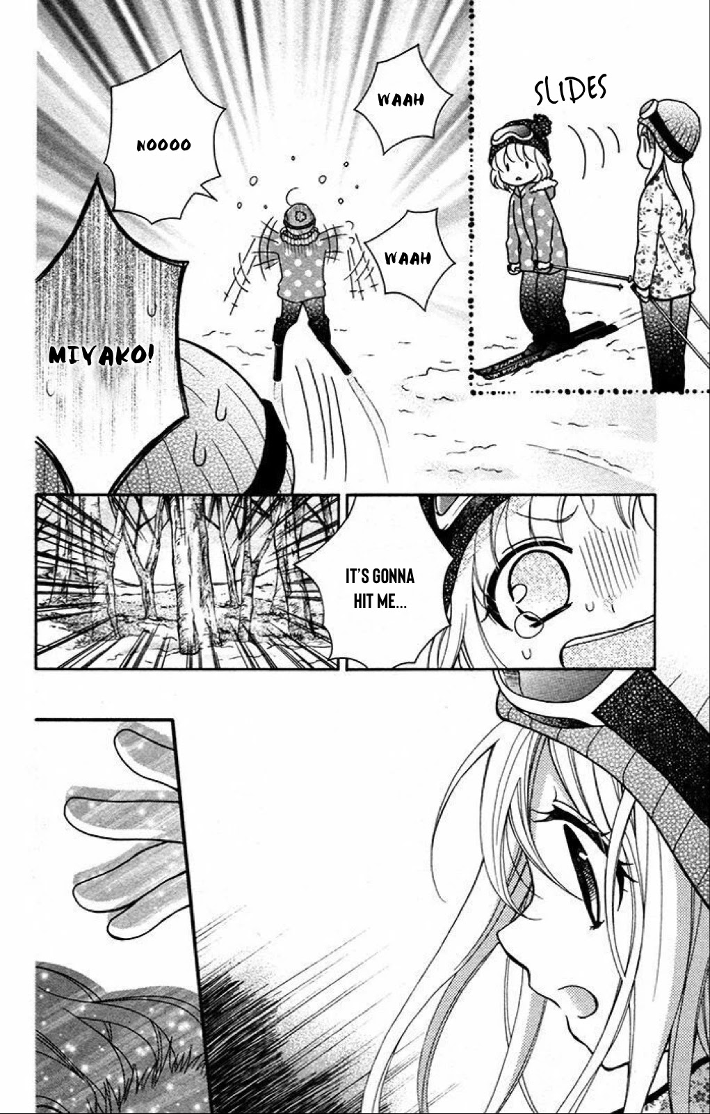 Henyoku no Labyrinth Chapter 45 page 9 - Chapter 45