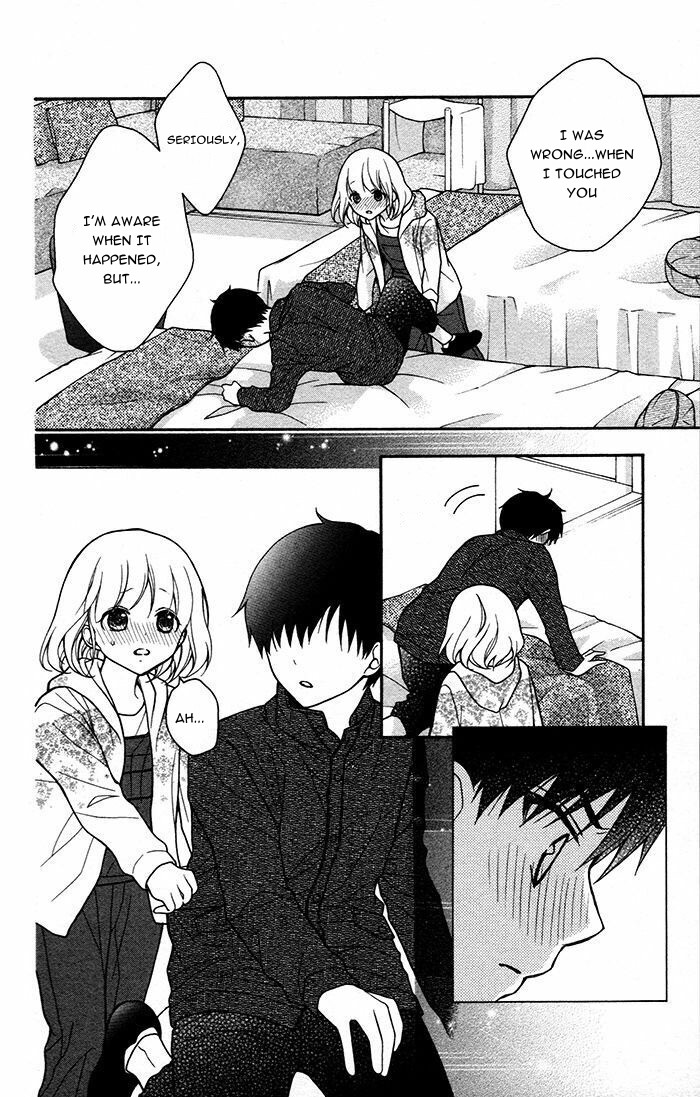 Henyoku no Labyrinth Chapter 46 page 10 - Chapter 46