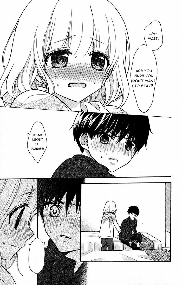 Henyoku no Labyrinth Chapter 46 page 11 - Chapter 46