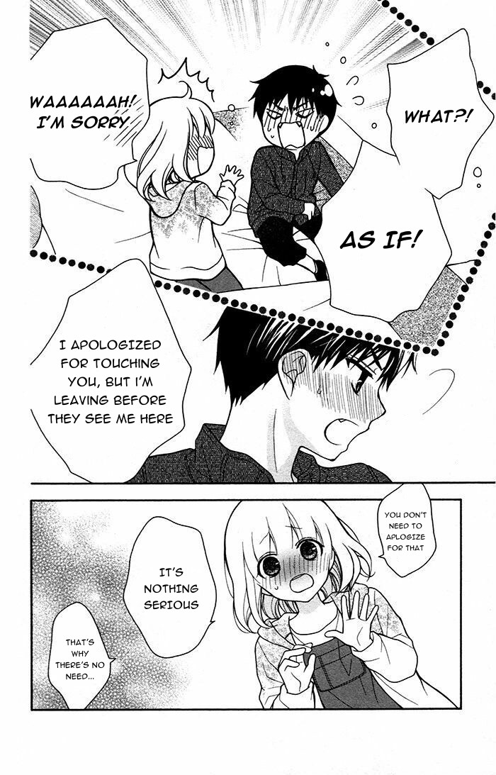 Henyoku no Labyrinth Chapter 46 page 12 - Chapter 46