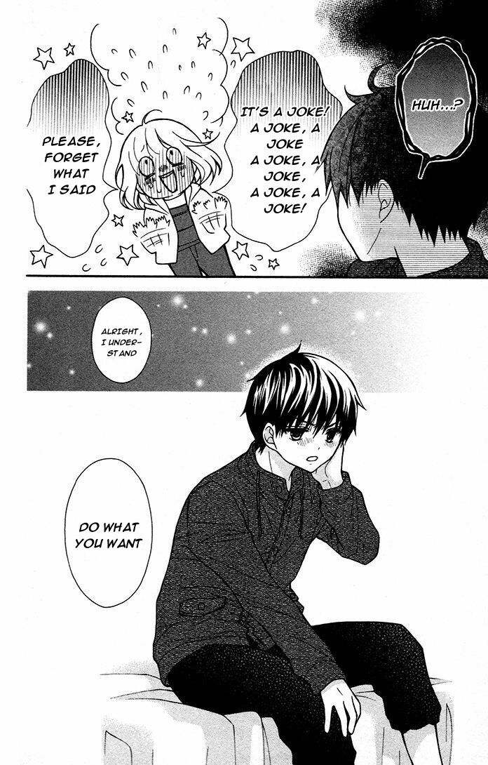 Henyoku no Labyrinth Chapter 46 page 14 - Chapter 46