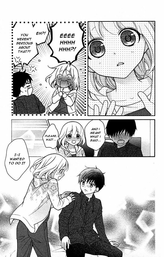 Henyoku no Labyrinth Chapter 46 page 15 - Chapter 46