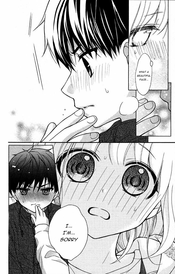 Henyoku no Labyrinth Chapter 46 page 18 - Chapter 46
