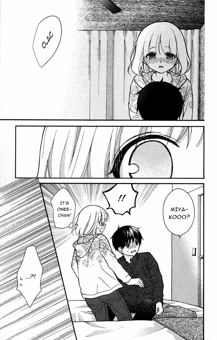 Henyoku no Labyrinth Chapter 46 page 21 - Chapter 46