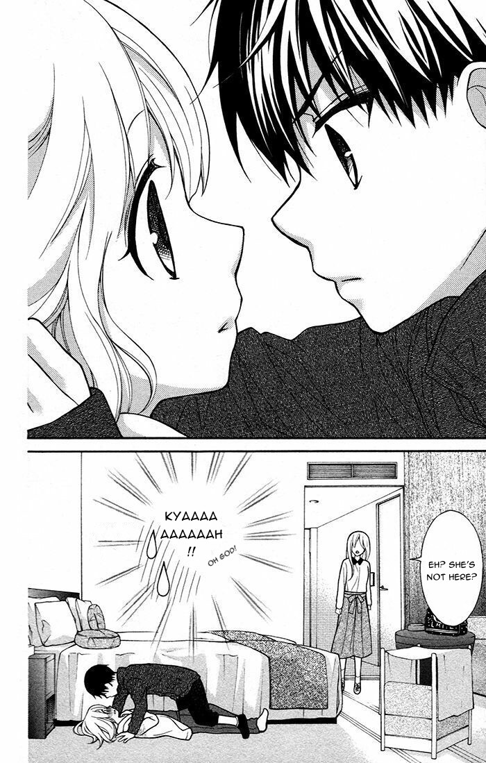 Henyoku no Labyrinth Chapter 46 page 22 - Chapter 46