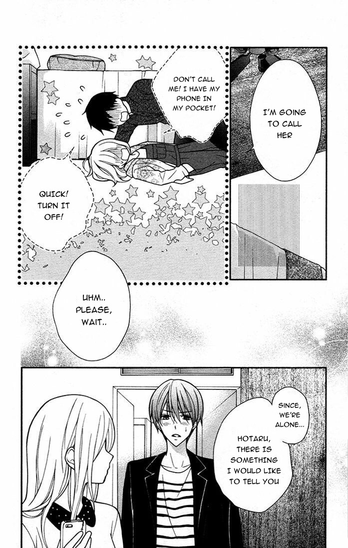 Henyoku no Labyrinth Chapter 46 page 24 - Chapter 46