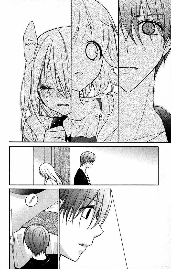 Henyoku no Labyrinth Chapter 46 page 28 - Chapter 46