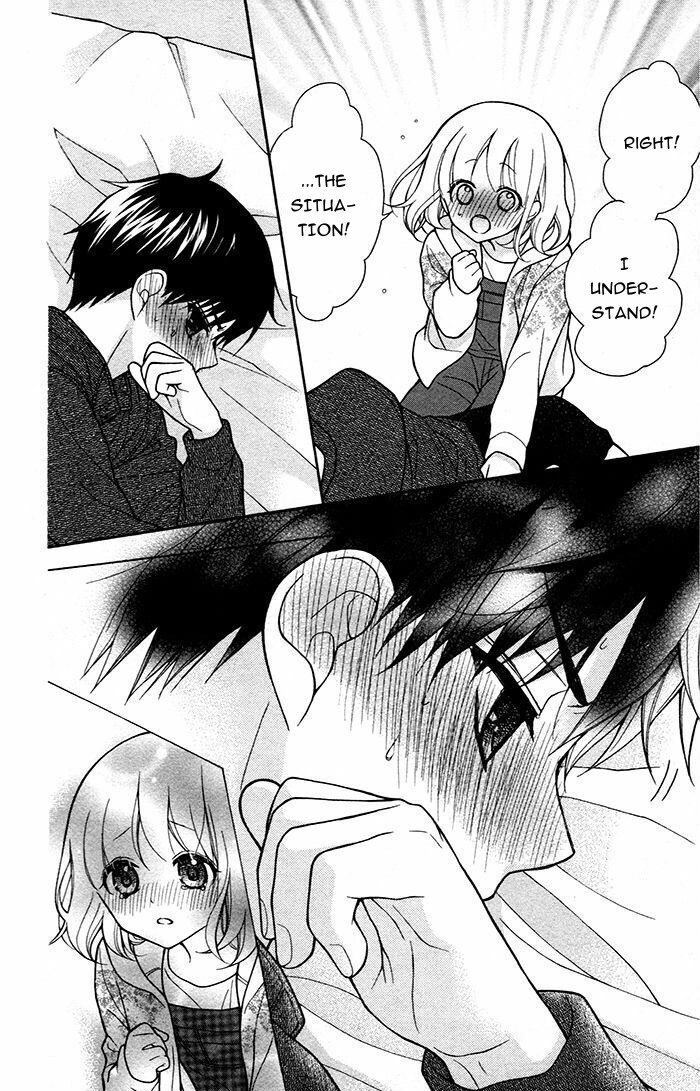 Henyoku no Labyrinth Chapter 46 page 8 - Chapter 46
