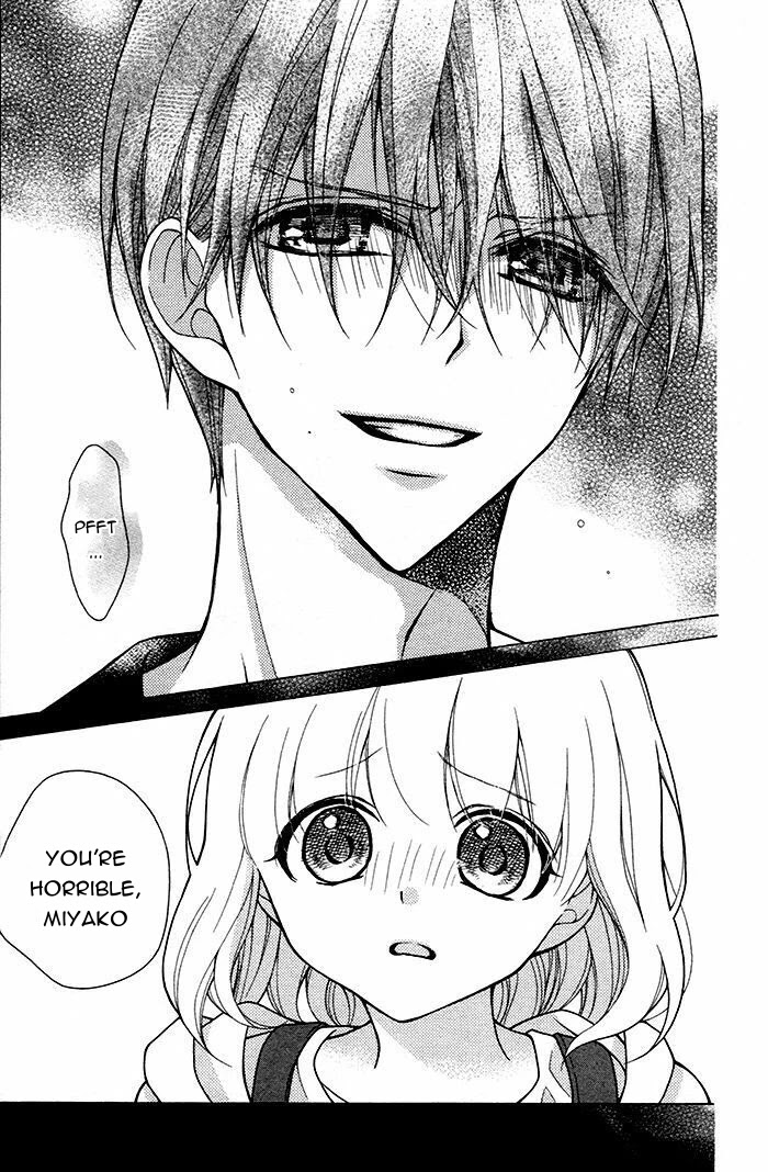 Henyoku no Labyrinth Chapter 47 page 10 - Chapter 47