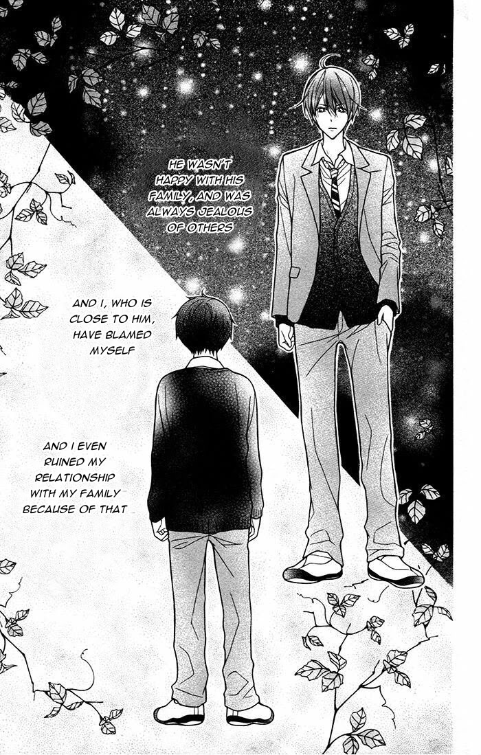 Henyoku no Labyrinth Chapter 47 page 22 - Chapter 47