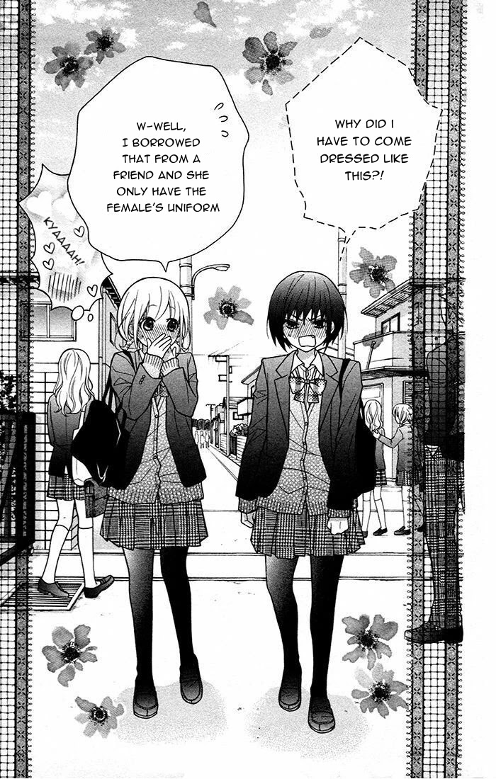 Henyoku no Labyrinth Chapter 47 page 30 - Chapter 47