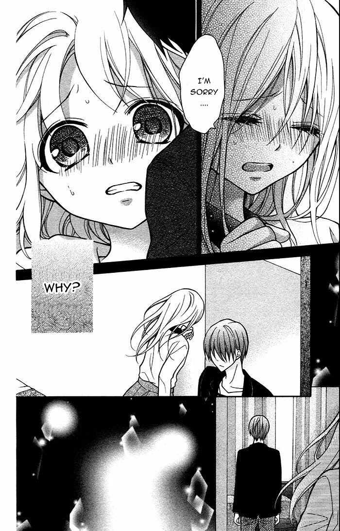 Henyoku no Labyrinth Chapter 47 page 5 - Chapter 47