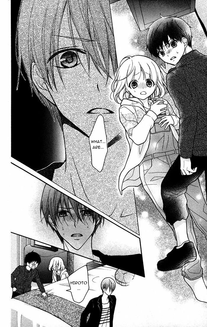 Henyoku no Labyrinth Chapter 47 page 7 - Chapter 47