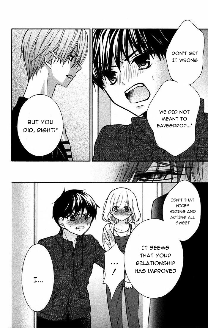Henyoku no Labyrinth Chapter 47 page 9 - Chapter 47