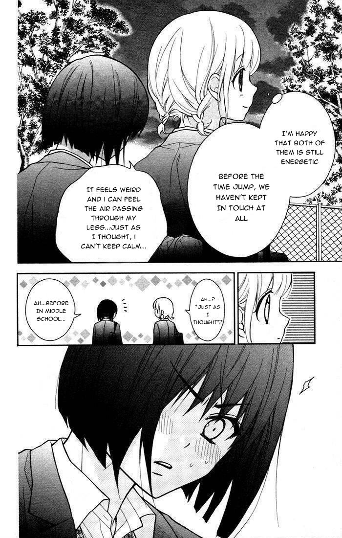 Henyoku no Labyrinth Chapter 48 page 18 - Chapter 48