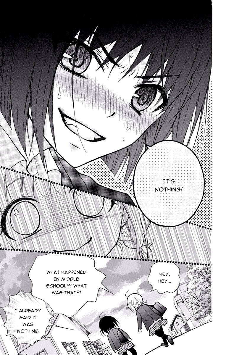 Henyoku no Labyrinth Chapter 48 page 19 - Chapter 48
