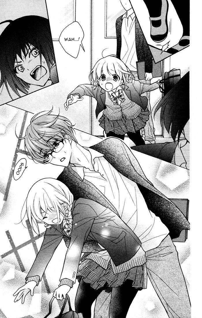 Henyoku no Labyrinth Chapter 48 page 27 - Chapter 48