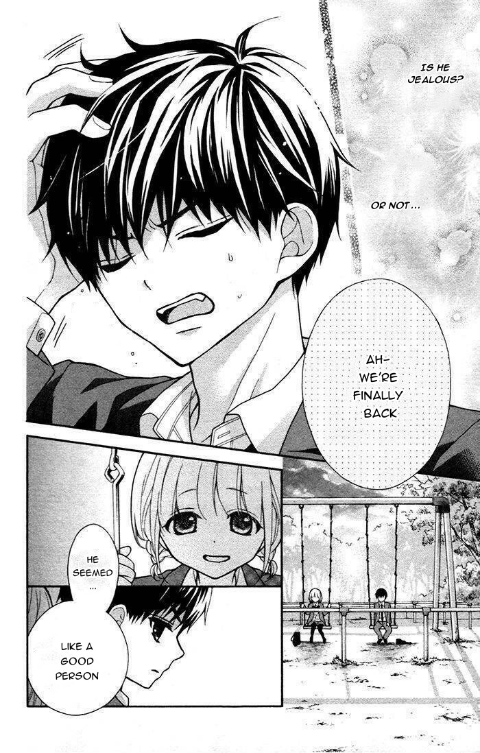 Henyoku no Labyrinth Chapter 48 page 30 - Chapter 48