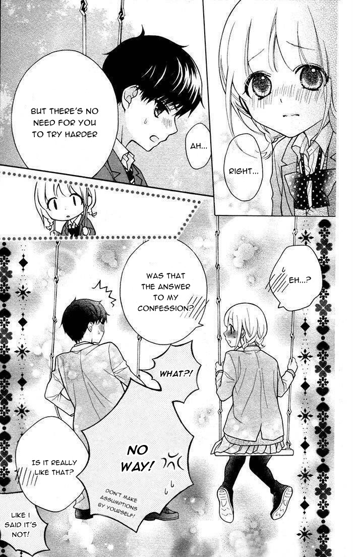 Henyoku no Labyrinth Chapter 48 page 33 - Chapter 48
