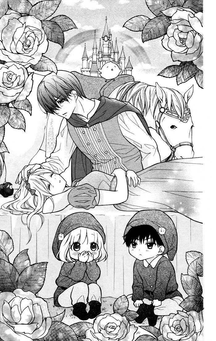 Henyoku no Labyrinth Chapter 48 page 5 - Chapter 48