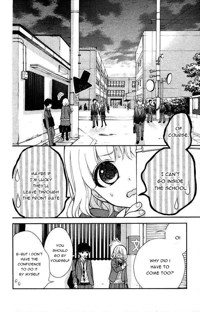 Henyoku no Labyrinth Chapter 48 page 8 - Chapter 48